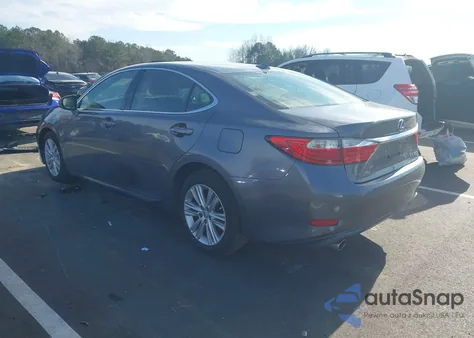 2013 Lexus Es 350 из США, поврежденный, VIN JTHBK1GG1D2054315